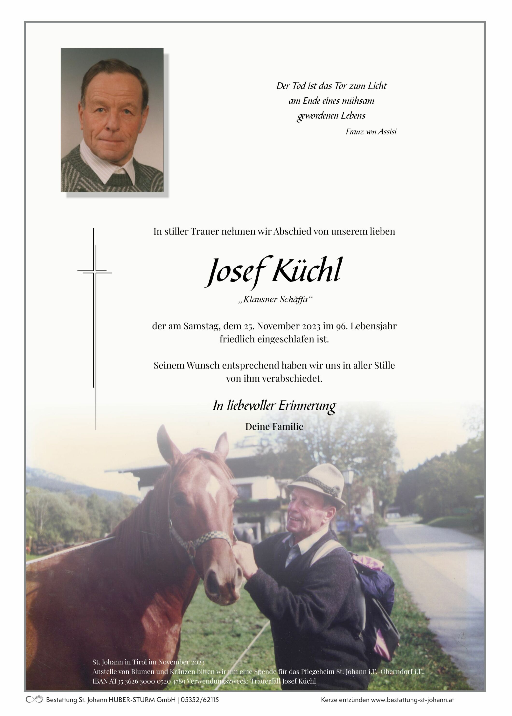 Josef Küchl